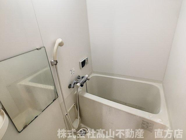 サンライズノアの浴室