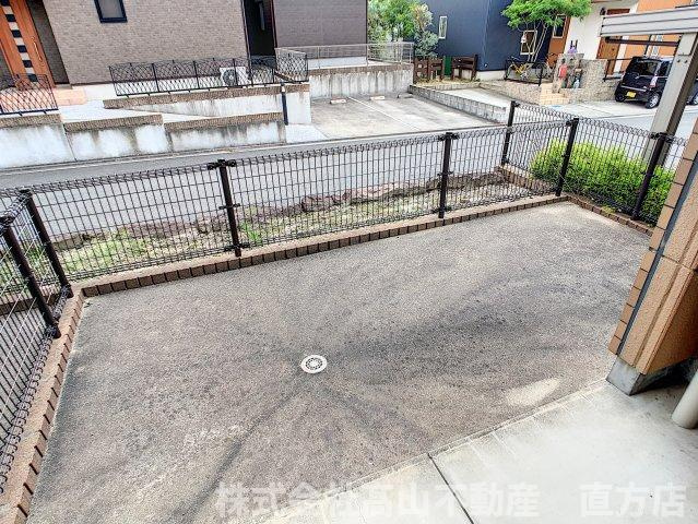 サンライズノアの庭
