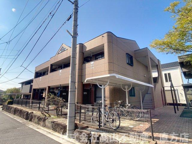 サンライズノアの外観