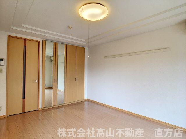 サンライズノアの内装