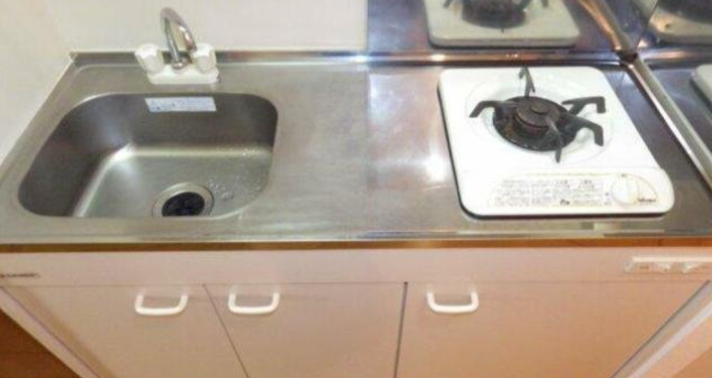 セントパレス錦糸町のキッチン