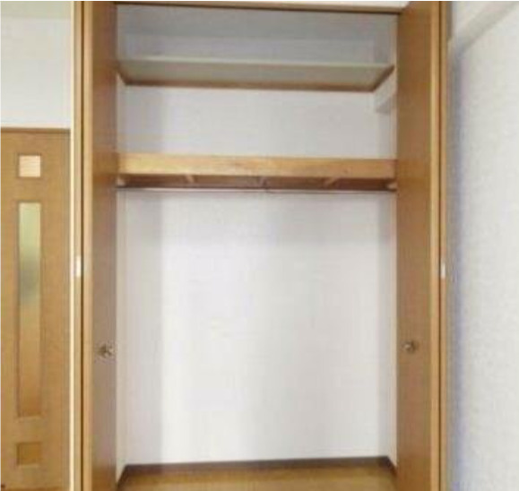 セントパレス錦糸町の収納