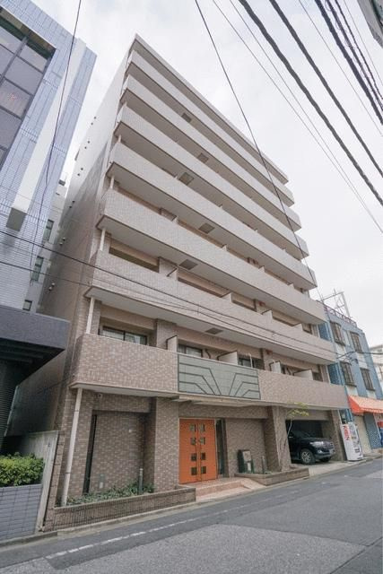 セントパレス錦糸町の外観