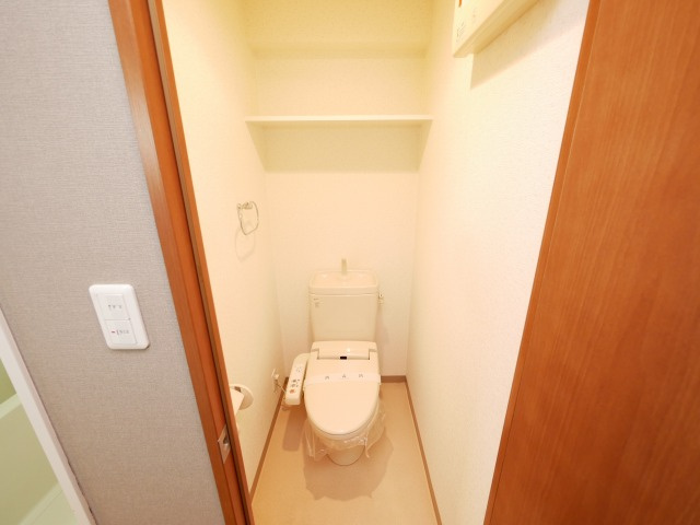 Will Do 千代崎のトイレ