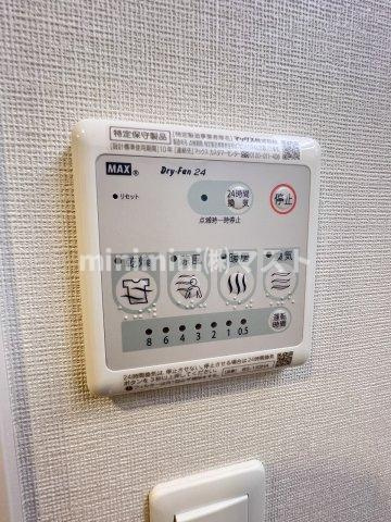 スプランディッド難波IIIの設備