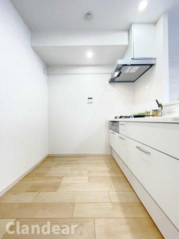 白鳥１番館ダイヤモンドマンションのキッチン|ドキドキの新生活も、安心してスタート。ぴったりの住まいを見つけませんか？クランディアが一緒に住まい選びをサポートします‼　まずは、お気軽にお問合せください　＃クランディア