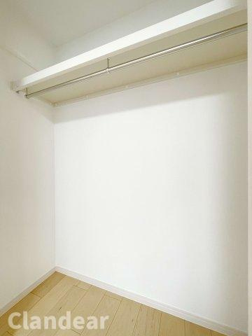 白鳥１番館ダイヤモンドマンションの収納|ドキドキの新生活も、安心してスタート。ぴったりの住まいを見つけませんか？クランディアが一緒に住まい選びをサポートします‼　まずは、お気軽にお問合せください　＃クランディア