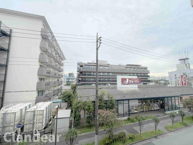 白鳥１番館ダイヤモンドマンションの展望|ドキドキの新生活も、安心してスタート。ぴったりの住まいを見つけませんか？クランディアが一緒に住まい選びをサポートします‼　まずは、お気軽にお問合せください　＃クランディア