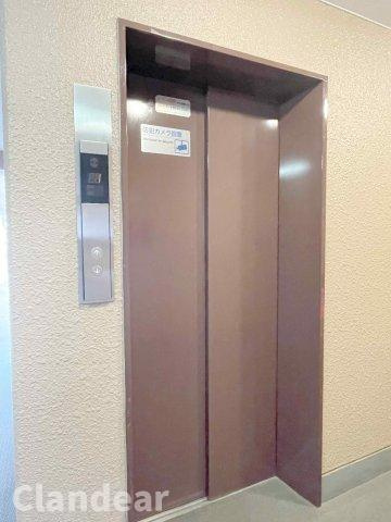 白鳥１番館ダイヤモンドマンションのその他共用部分|ドキドキの新生活も、安心してスタート。ぴったりの住まいを見つけませんか？クランディアが一緒に住まい選びをサポートします‼　まずは、お気軽にお問合せください　＃クランディア