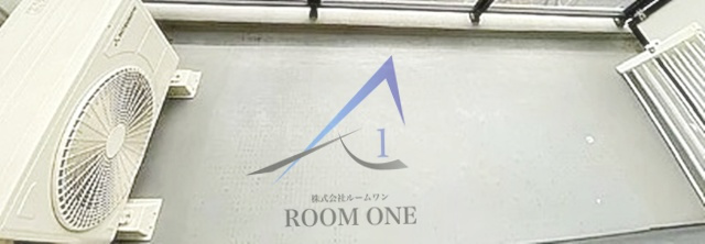 レガリス門前仲町のバルコニー|バルコニーです。