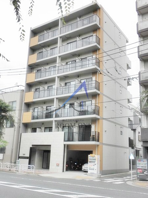 レガリス門前仲町の外観|外観です。