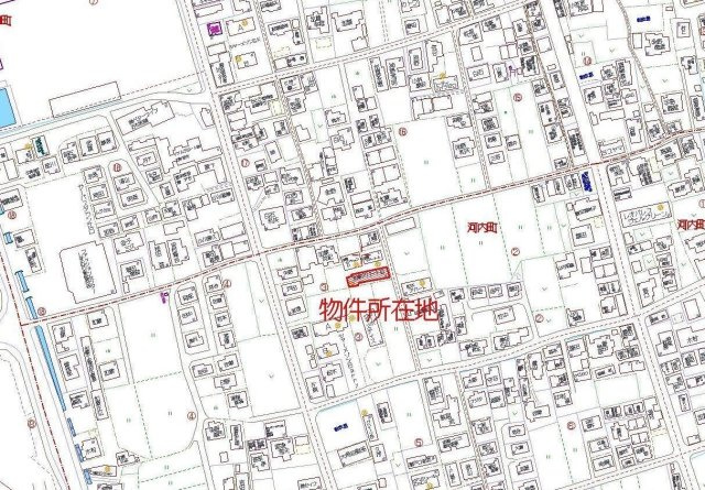 加藤アパート B棟の収納
