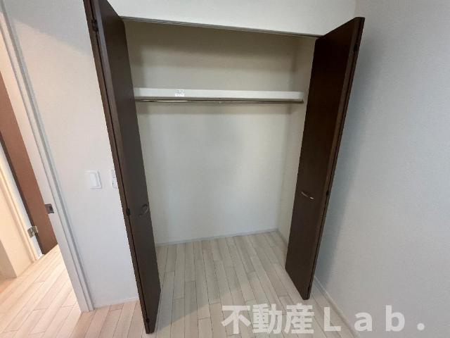 シャンボール南高江の収納|収納