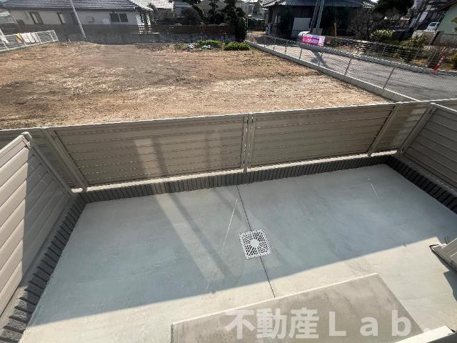 シャンボール南高江の庭|庭