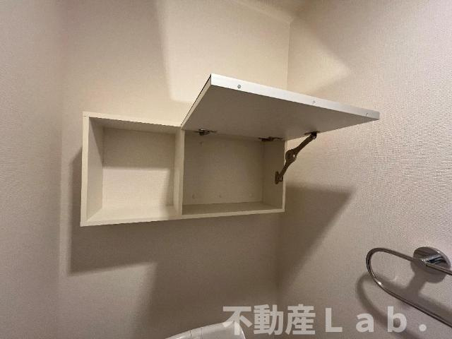 シャンボール南高江の収納|収納