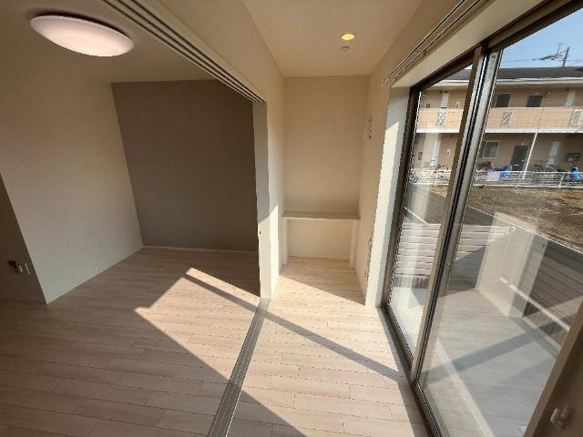 シャンボール南高江の内装|室内