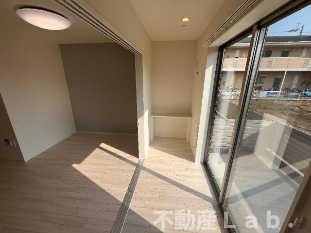 シャンボール南高江の内装|室内