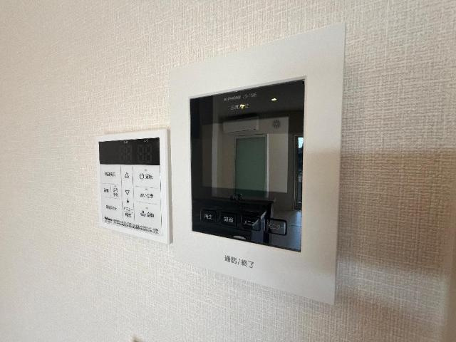 シャンボール南高江の内装|セキュリティ