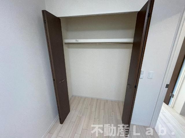 シャンボール南高江の収納|収納