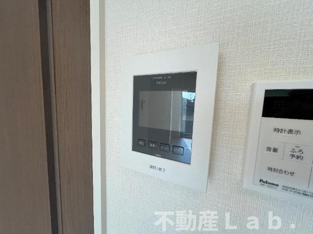 シャンボール南高江のセキュリティ|セキュリティ