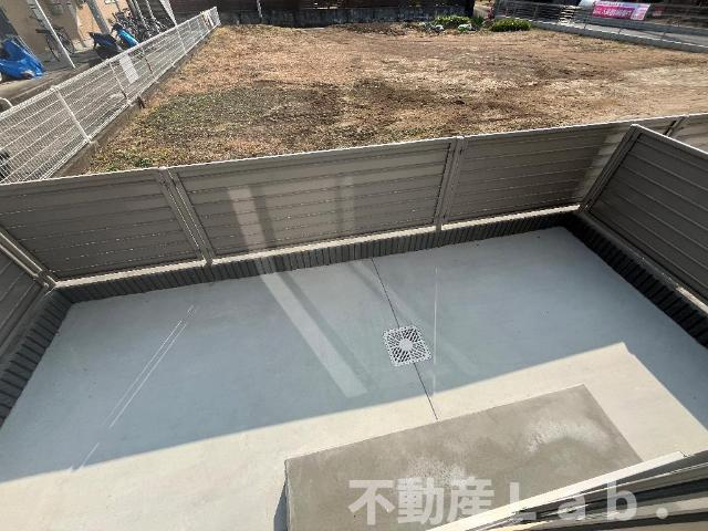 シャンボール南高江の庭|庭