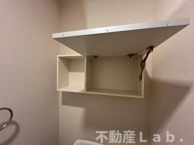 シャンボール南高江のトイレ|トイレ