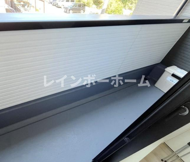 KEIAI RESIDENCE 岩槻のバルコニー|※新築の為、イメージ写真です