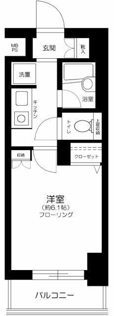 日神パレステージ三軒茶屋Ⅱの画像