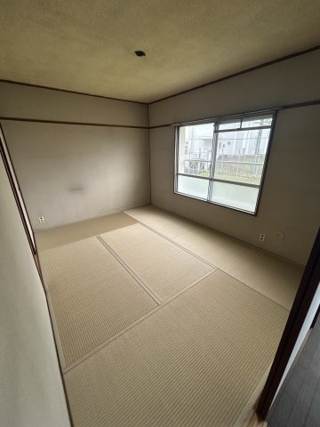北坂戸第二住宅の和室