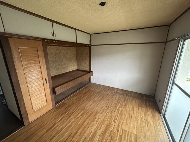 北坂戸第二住宅の洋室