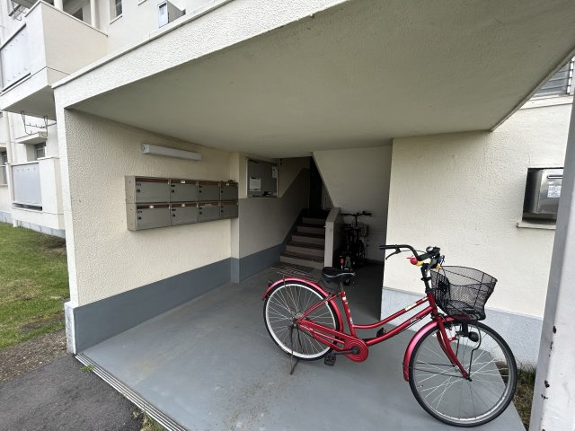 北坂戸第二住宅のその他共用部分