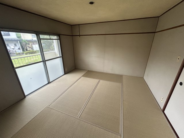 北坂戸第二住宅の和室