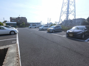 【駐車場】 | レオパレスアンダンテ
