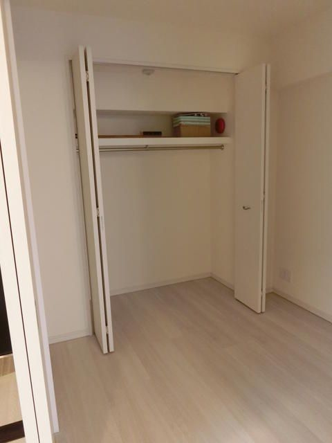 ＡＲＩＳＡ　ＣＯＵＲＴ（アリーサコート）の収納