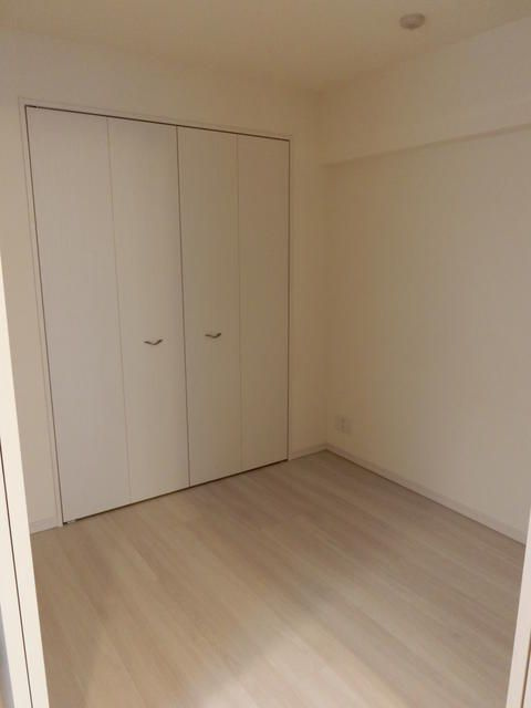 ＡＲＩＳＡ　ＣＯＵＲＴ（アリーサコート）の寝室