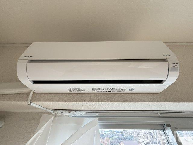 光明池駅前３号棟の設備