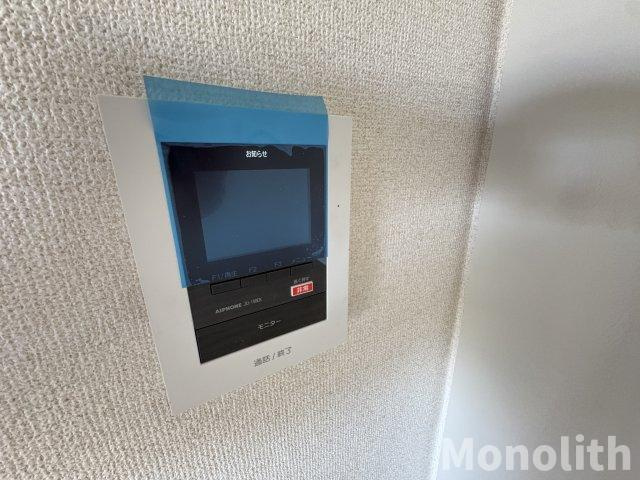 光明池駅前３号棟のセキュリティ