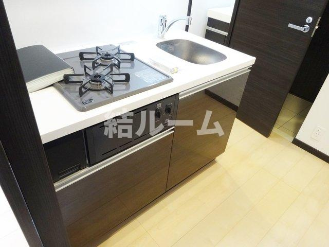 北区西ケ原１丁目の賃貸マンションのキッチン