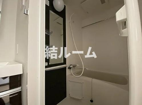 北区西ケ原１丁目の賃貸マンションの浴室