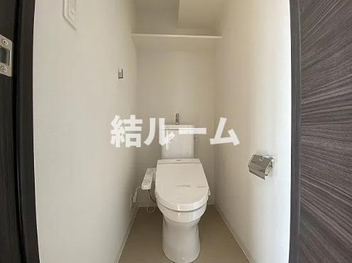 北区西ケ原１丁目の賃貸マンションのトイレ