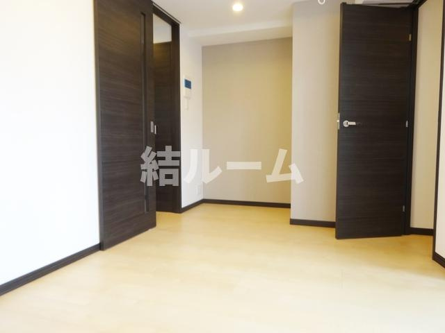 北区西ケ原１丁目の賃貸マンションの寝室