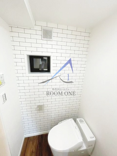Ｇｌａｎｆｆｉｃｅ川崎のトイレ|トイレです。