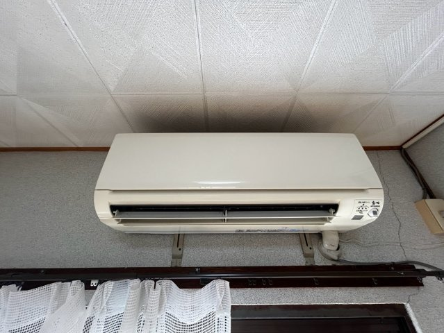加藤アパート B棟の設備