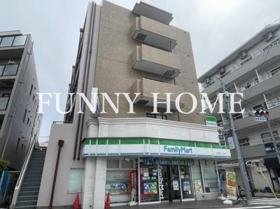 【外観】 | アサカシオン三軒茶屋