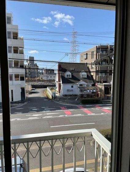 アネックスさかえの展望