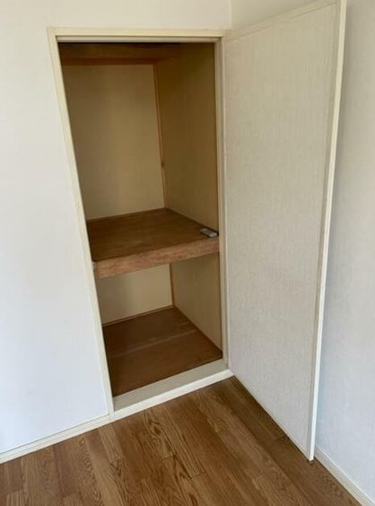 アネックスさかえの収納