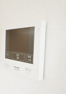 Rapport H&S　ラポールエイチアンドエスのセキュリティ