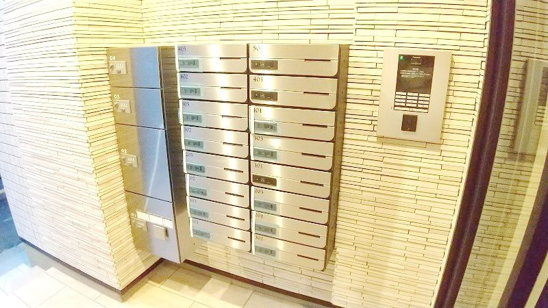Rapport H&S　ラポールエイチアンドエスのその他共用部分