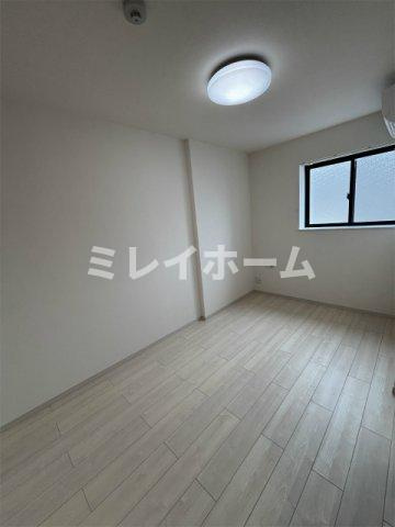 R-Residence南千束の寝室
