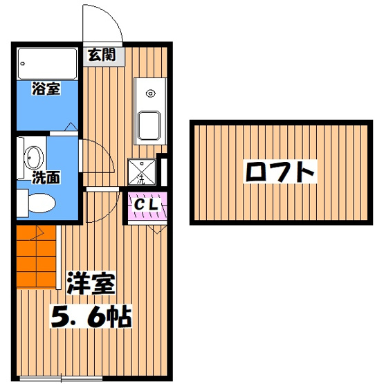 【間取り】 | サンレジデンス東中野